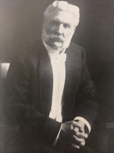 Architect William F. Curlett