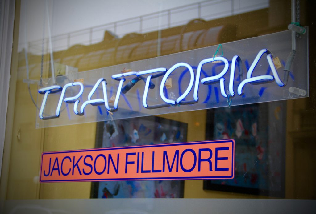 Photographs of Jackson Fillmore at 2506 Fillmore Street by Marc Gamboa