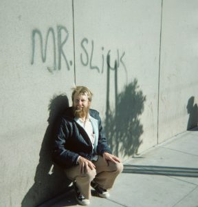 Mr. Slick was a name left for me at the west end of the Japan Center between Post and Geary.
