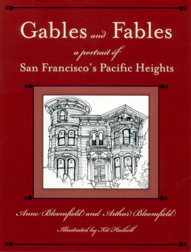 Anne Bloomfield's research was the foundation of Gables & Fables.
