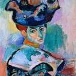 Matisse_WomanWithHat