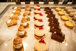 B. Patisserie: Pastry Heaven | The New Fillmore