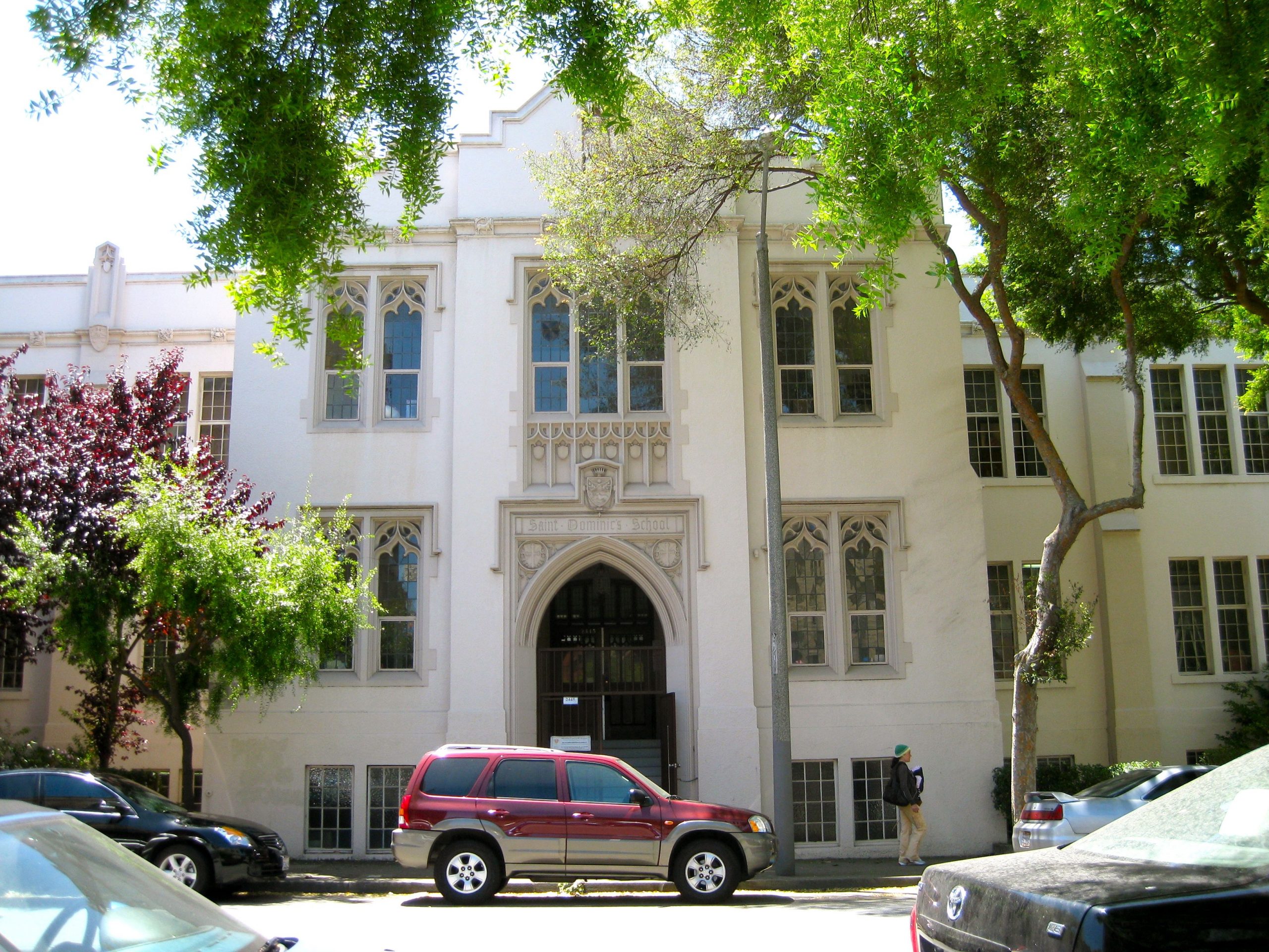 Plan to tear down St. Dominic’s School sidelined