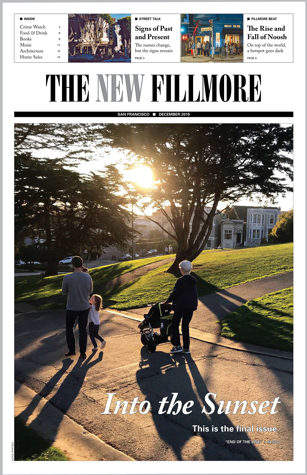 December 2019 — The New Fillmore