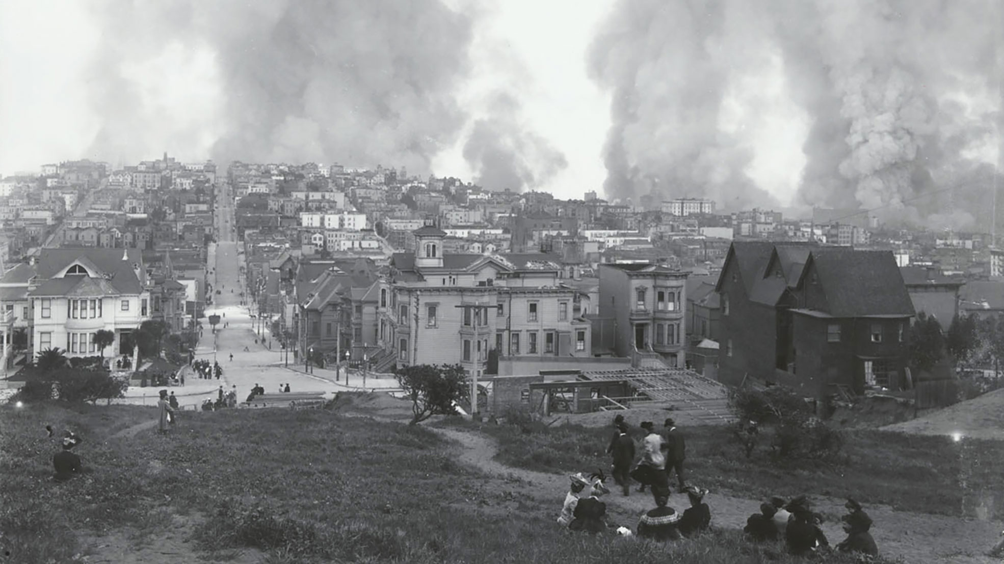 The Big One: 119 years ago today
