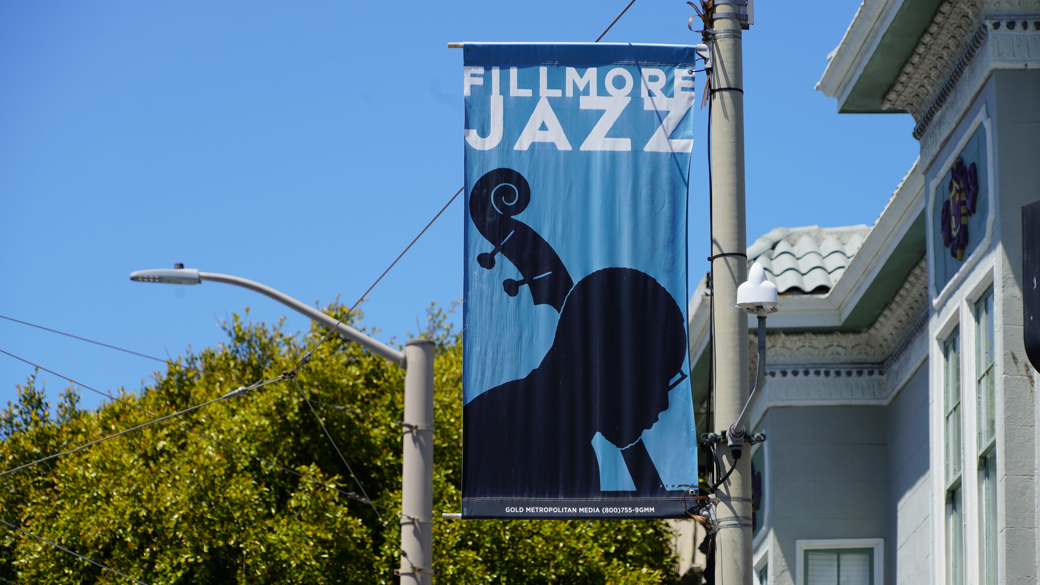 “Lift Every Voice” — the jazzfest returns