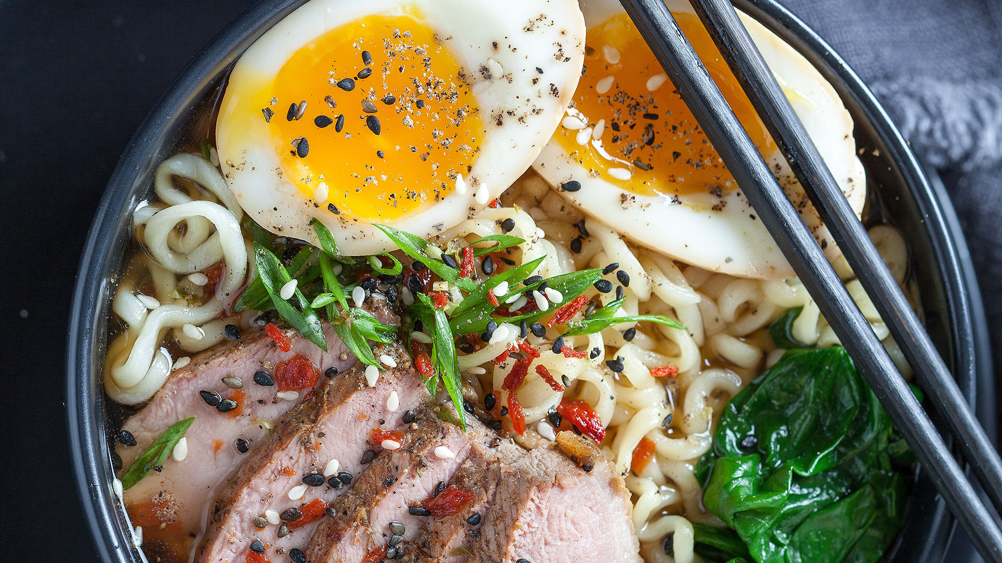 A chef teaches her neighbors to cook better